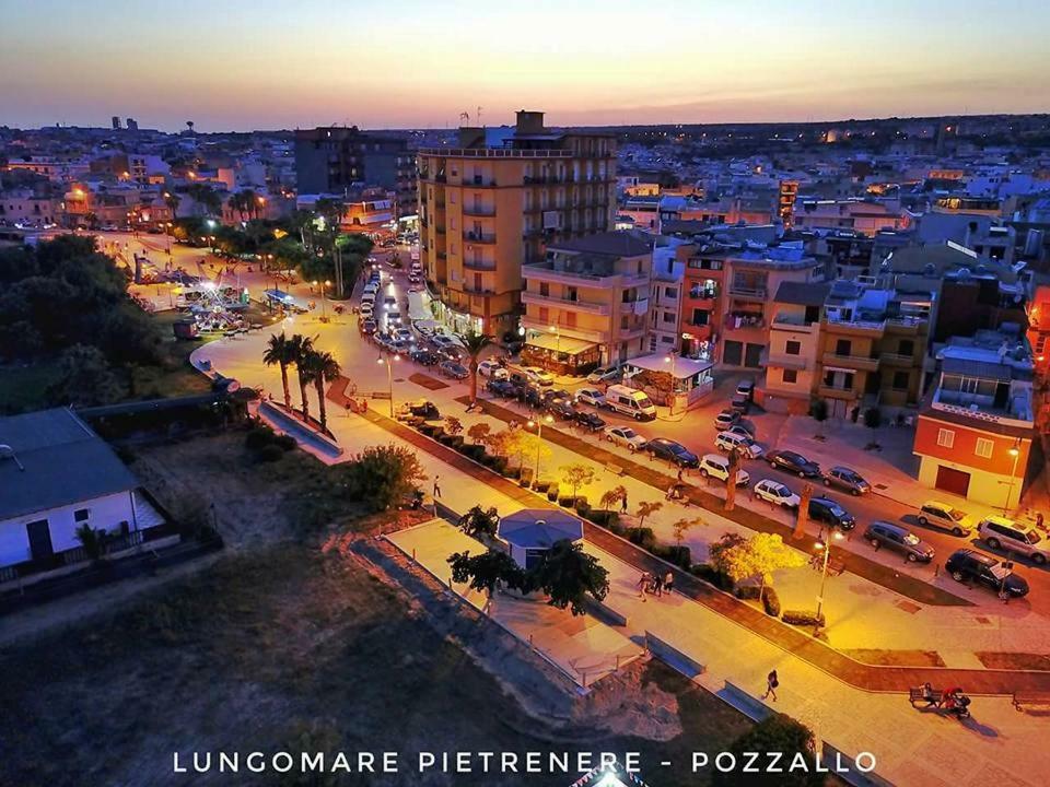 Вилла Casa Lorenzo Поццалло Экстерьер фото